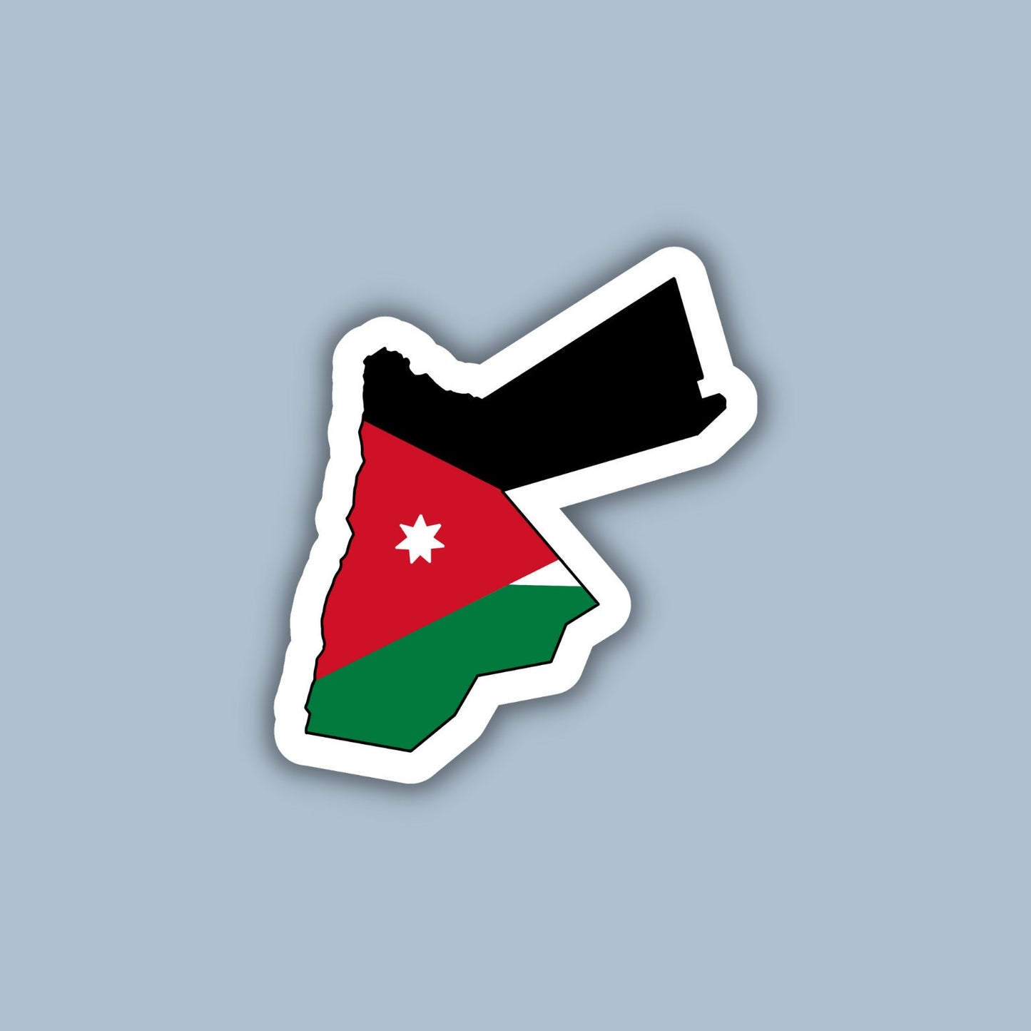 Jordan Sticker