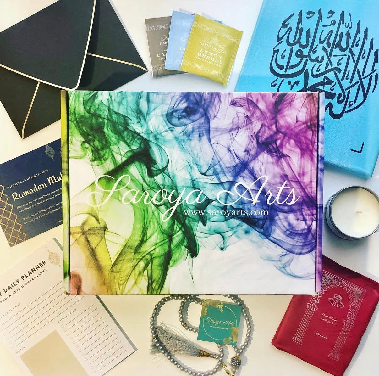 Essentials Ramadan Box