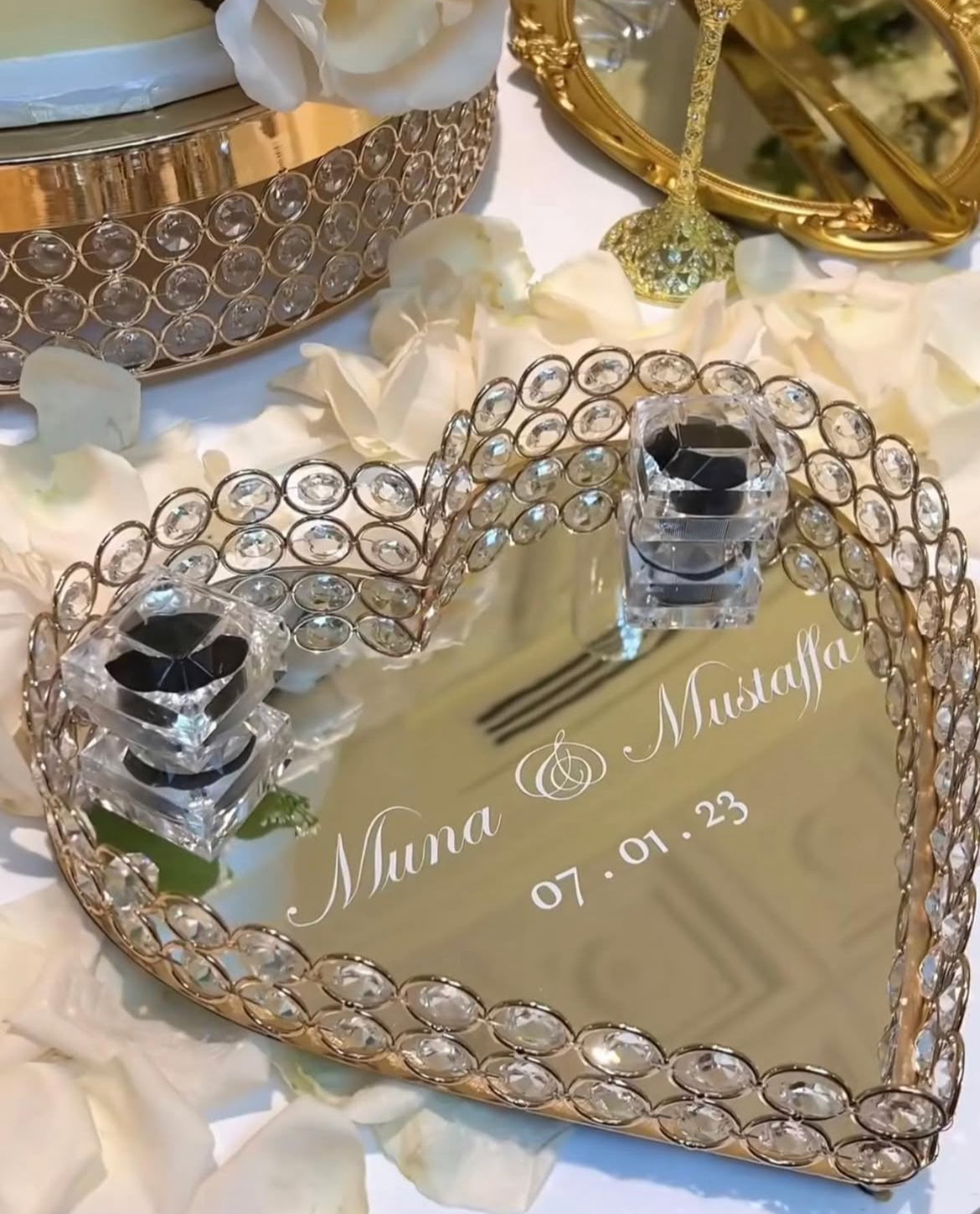Ring Trays