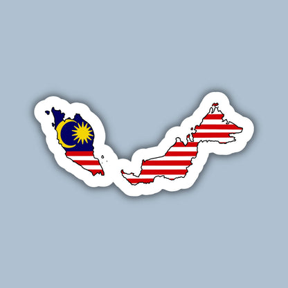 Malaysia Sticker