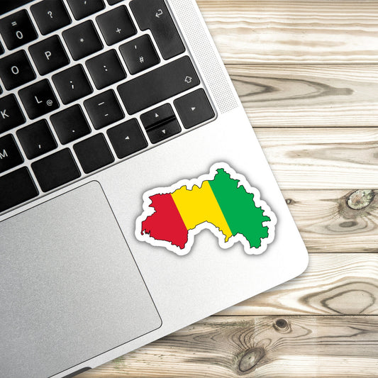 Guinea Sticker
