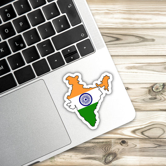 India Sticker