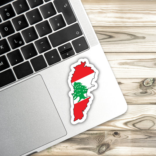 Lebanon Sticker