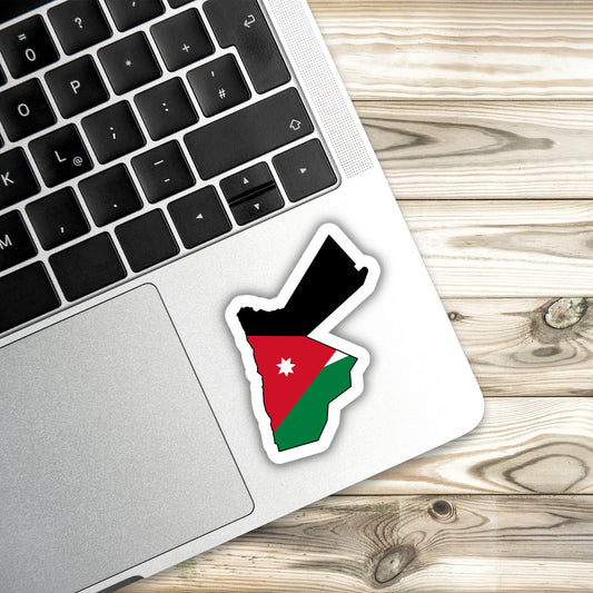 Jordan Sticker