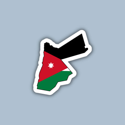 Jordan Sticker
