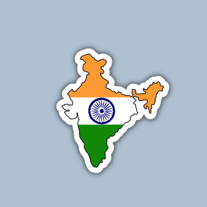 India Sticker