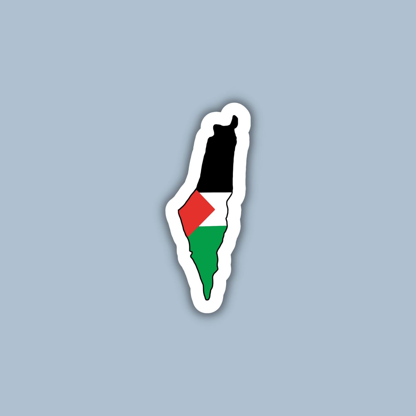 Palestine I Sticker