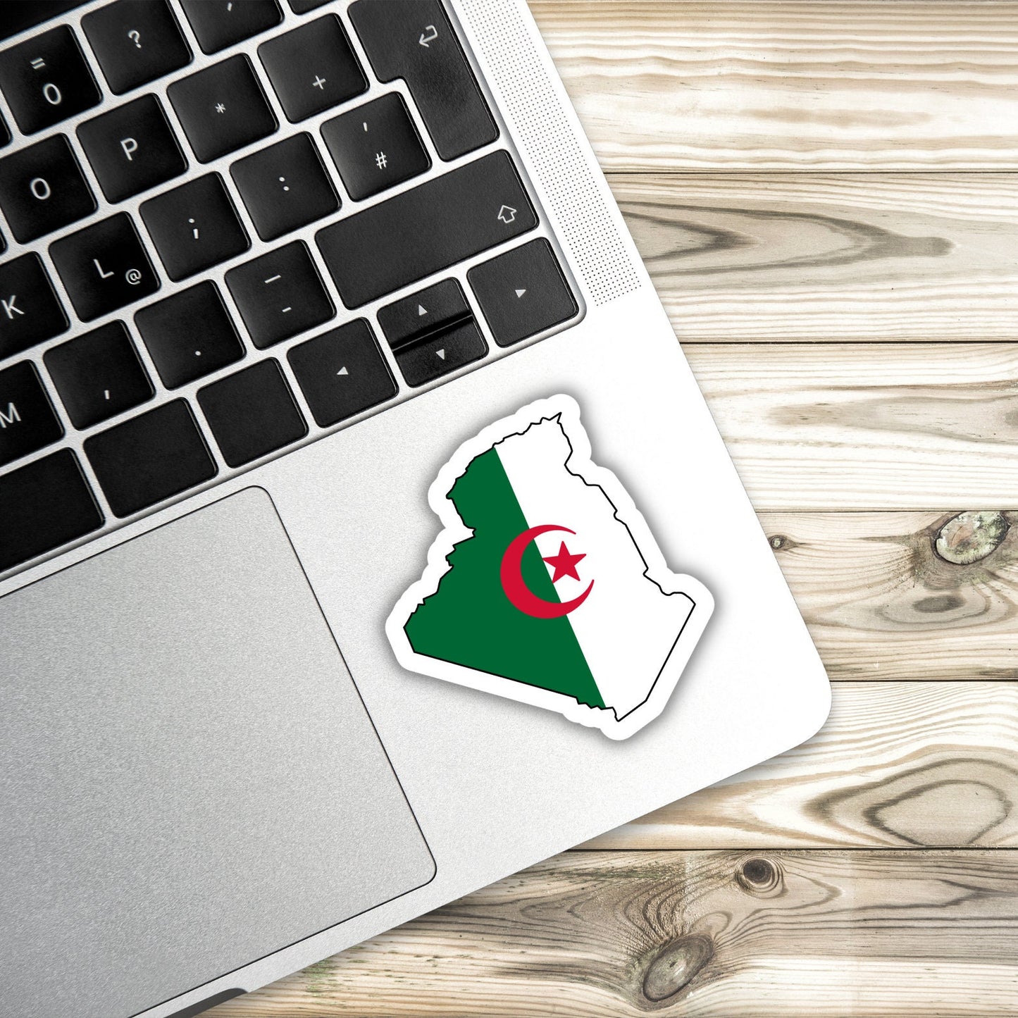 Algeria Sticker