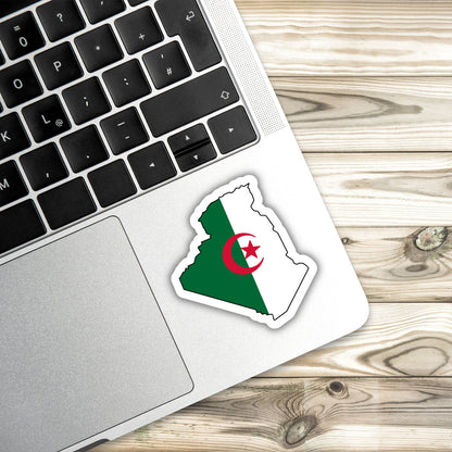 Algeria Sticker