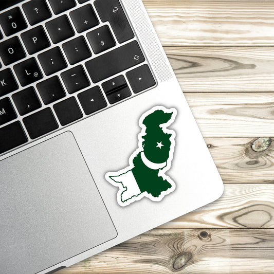 Pakistan I Sticker