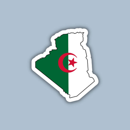 Algeria Sticker