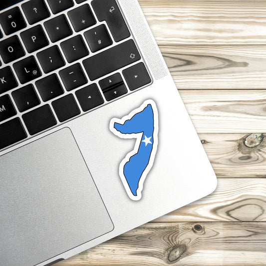 Somalia Sticker