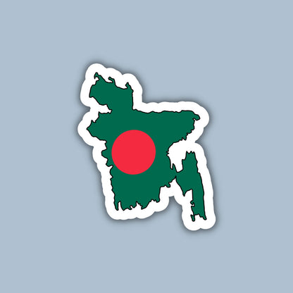 Bangladesh Sticker