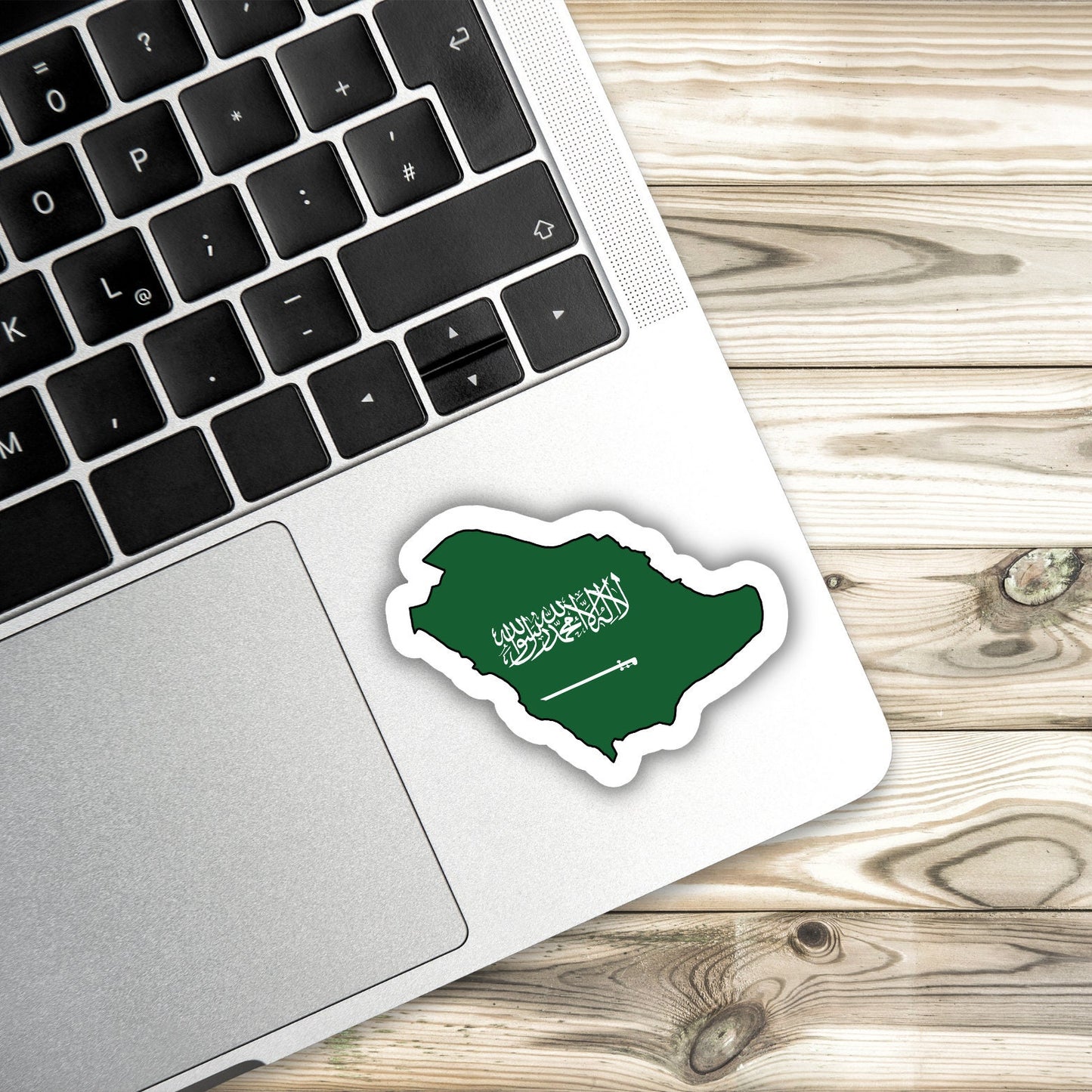 Saudi Arabia Sticker