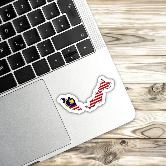 Malaysia Sticker