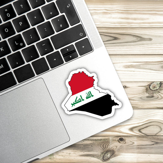 Iraq Sticker