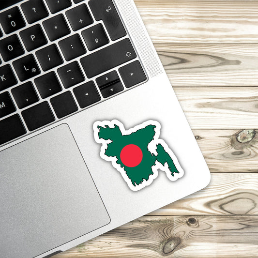 Bangladesh Sticker