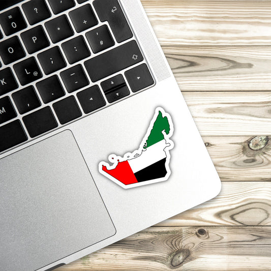 United Arab Emirates Sticker