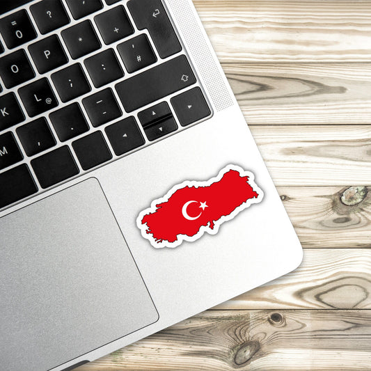 Türkiye Sticker